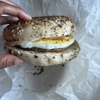Sip & Savor - Breakfast bagel - Coffee & Tea Near Me - Chicago, Illinois