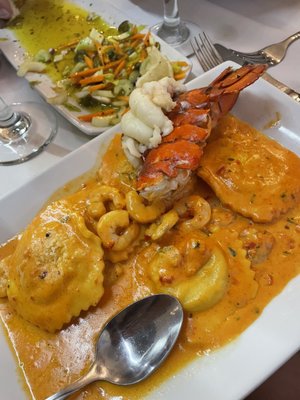 Trattoria La Vigna by null