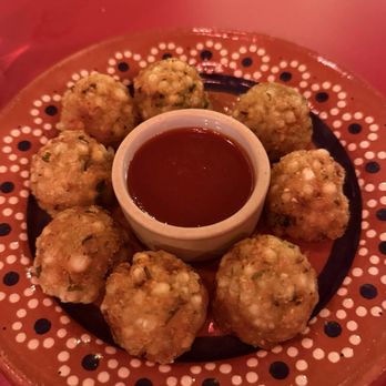 Chai Pani - Sabudana tots - Indian Near Me - Washington, DC, District of Columbia