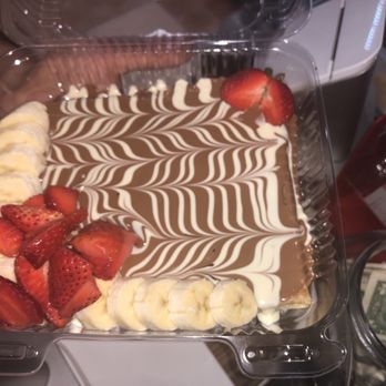 Choco Fruit - I love this place!! Highly recommended - Creperies Near Me - Anaheim, California