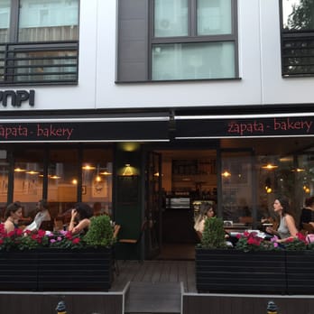 Zapata Moda - Burgers Near Me - Istanbul, 34