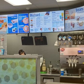 Dairy Queen - Menu - Ice Cream & Frozen Yogurt Near Me - Cheektowaga, New York