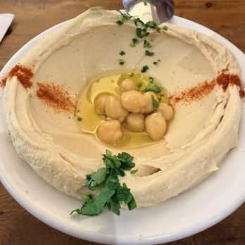 Shawarma Box Mediterranean Grill - Hummus - Halal Near Me - Miami, Florida