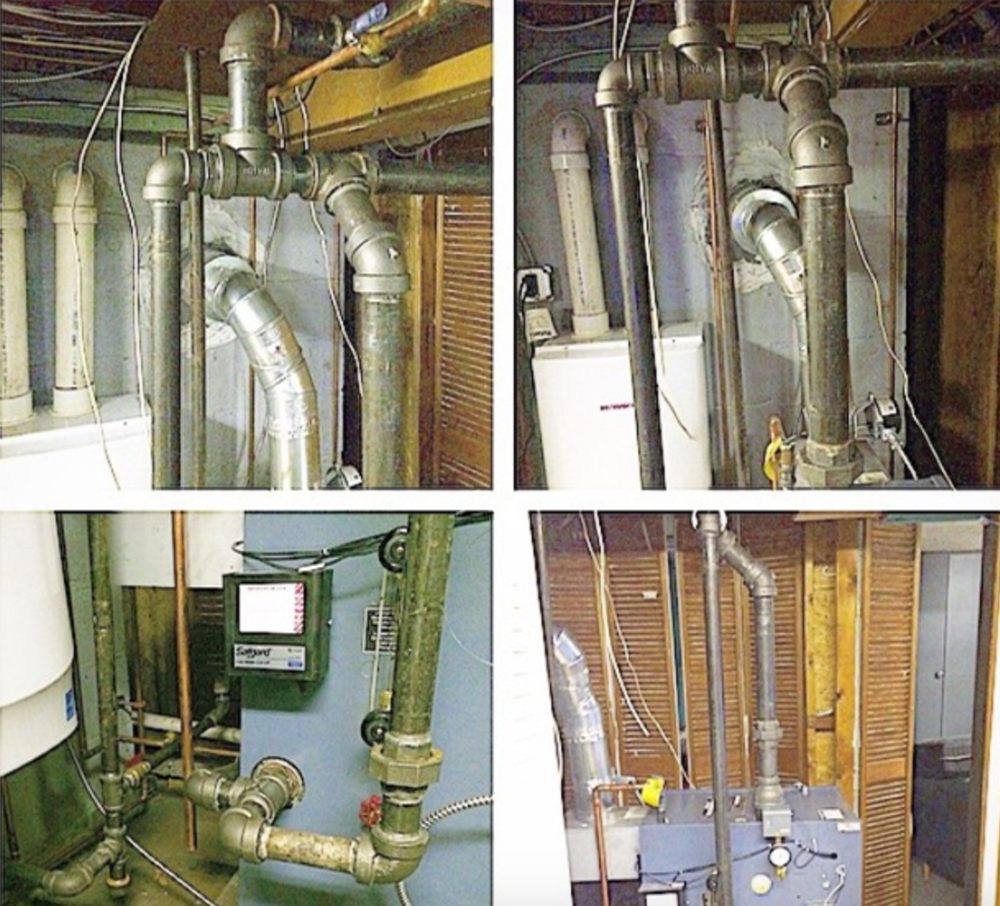Slide of New Age Plumbing Mechanical
