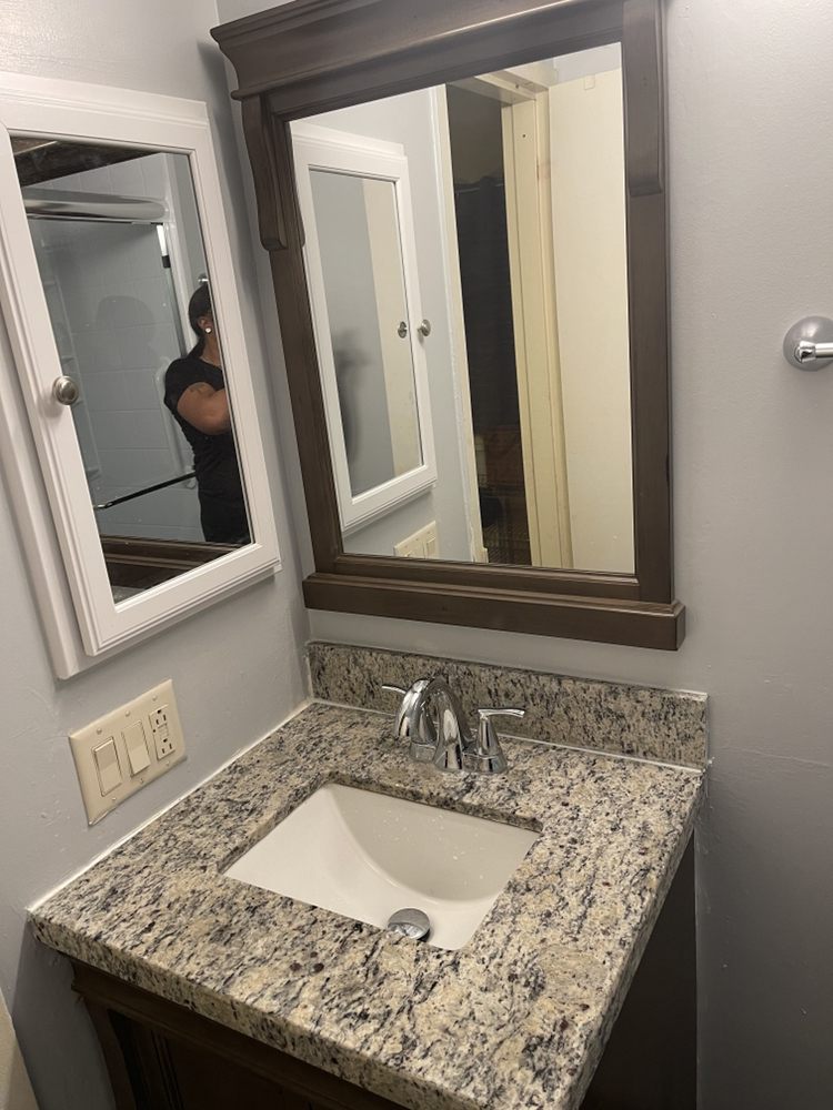 Slide of DNG Home Improvement