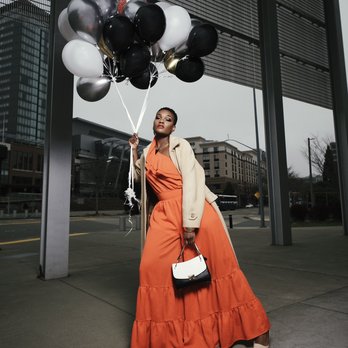 ESB Portraits - Birthday shoot photographed in Tacoma - Session Photography Near Me