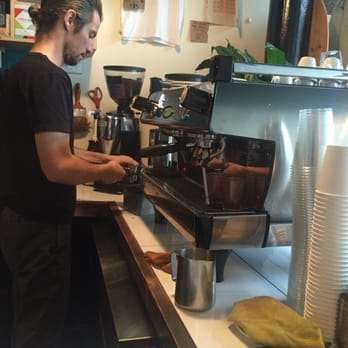 Café Volan - Coffee & Tea Near Me - Asbury Park, New Jersey