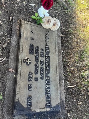 Inglewood Park Cemetery by null