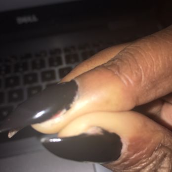 Posh Nails & Spa - Lack of attention to detail that I didn't notice until I got home I hope this is fixed soon! - Waxing Near Me - Riverside, California Posh Nails & Spa - Lack of attention to detail that I didn't notice until I got home I hope this is fixed soon! - Waxing Near Me - Riverside, California