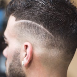 Haircut by Paul