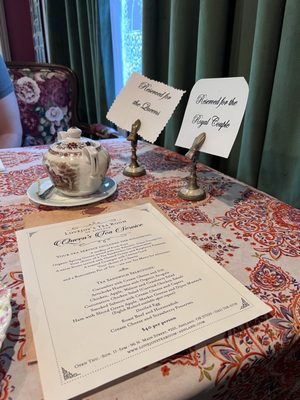 Lovejoy's Tea Room by null