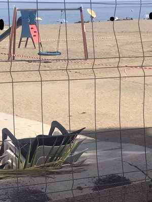 Playa la Malagueta by null