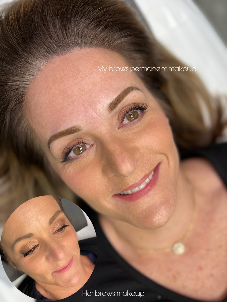 HolyBrows Logo