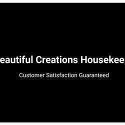 A Beautiful Creations Housekeeping