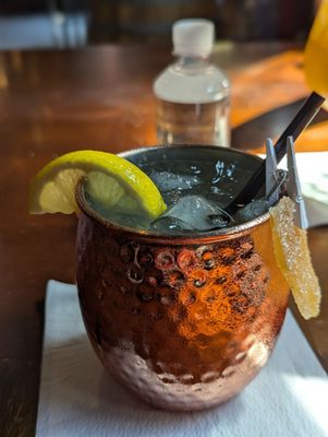 MurLarkey Distilled Spirits by null