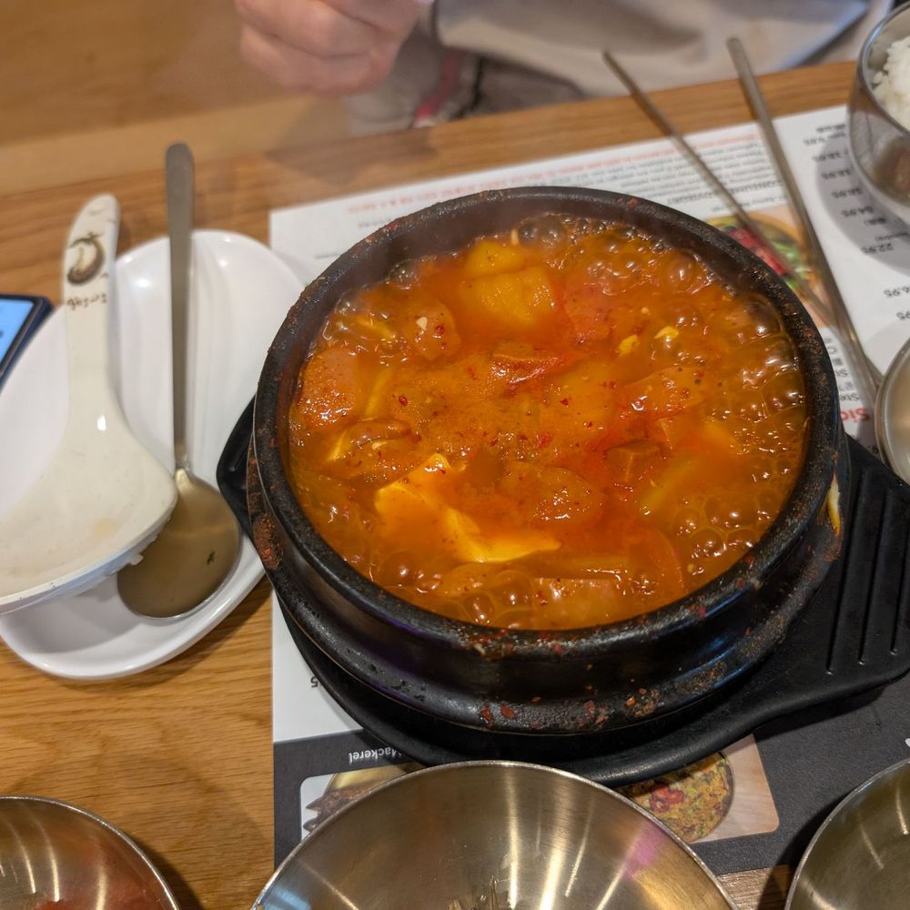 Its Tofu - Tofu stew - Korean Near Me - Irvine, California