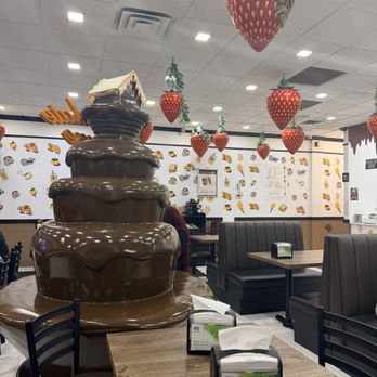 Chocolate House - Ice Cream & Frozen Yogurt Near Me - Clifton, New Jersey