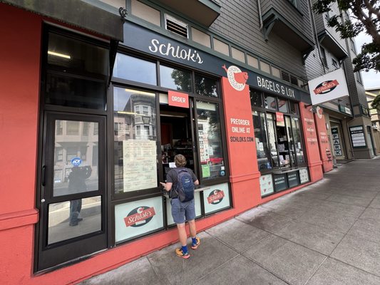 Schlok's Bagels & Lox by null