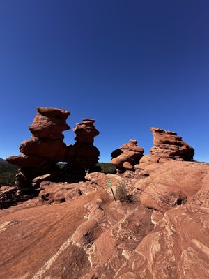 Garden of the Gods Visitor & Nature Center by null