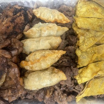 Soon's Kal Bi BBQ - Family Pack - Korean Near Me - Honolulu, Hawaii