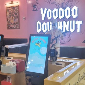 Voodoo Donuts - Donuts Near Me - Nashville, Tennessee Voodoo Donuts - Donuts Near Me - Nashville, Tennessee