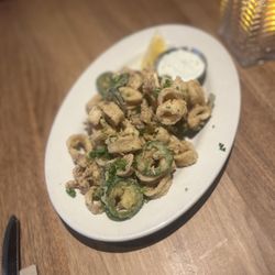Browns Socialhouse Eagle Landing - Fried calamari