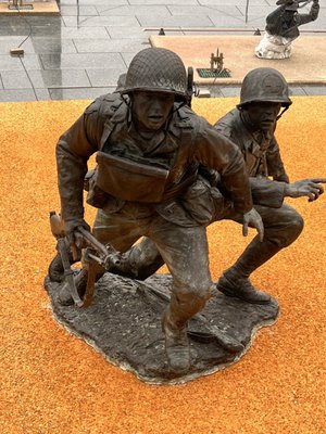National D-Day Memorial by null