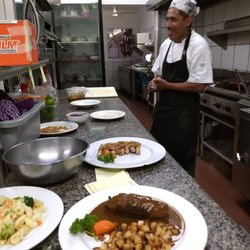 Hacienda Alemana - Deliciosa cocina alemana con el característico sazón de México!!