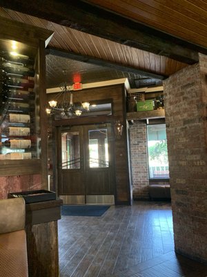 Saltgrass Steak House by null
