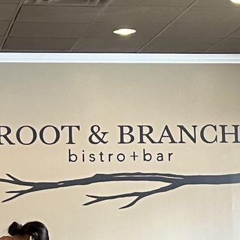 Root & Branch Bistro + Bar - Logo - New American Near Me - Clermont, Florida Root & Branch Bistro + Bar - Logo - New American Near Me - Clermont, Florida
