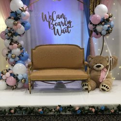 Annie's Balloons - We can bearly wait !!! Gender reveal