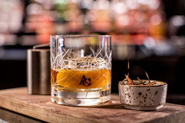 AG, Modern Bar and Steakhouse by null