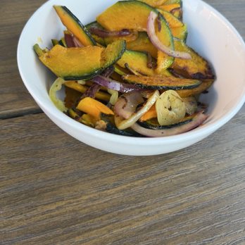 Baby Bear Biscuits - Veggie side of the day - squash - Southern Near Me - San Luis Obispo, California Baby Bear Biscuits - Veggie side of the day - squash - Southern Near Me - San Luis Obispo, California