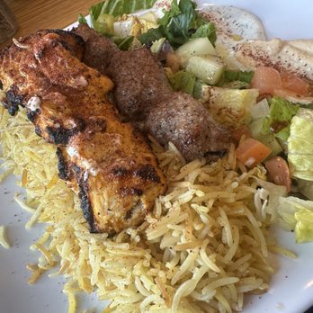 Halal Grill Express - Halal Near Me - Folsom, California