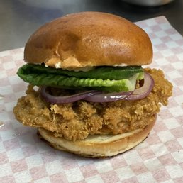 Chicken Sandwich