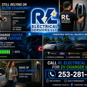 RL Electrical Services - Electricians Near Me RL Electrical Services - Electricians Near Me