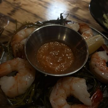 Raval Steakhouse - Jumbo shrimp cocktail - Steakhouses Near Me - Staten Island, New York Raval Steakhouse - Jumbo shrimp cocktail - Steakhouses Near Me - Staten Island, New York
