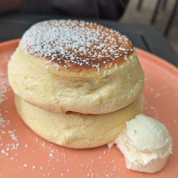 Burnt Crumbs - Original souffle pancake. - New American Near Me - Irvine, California