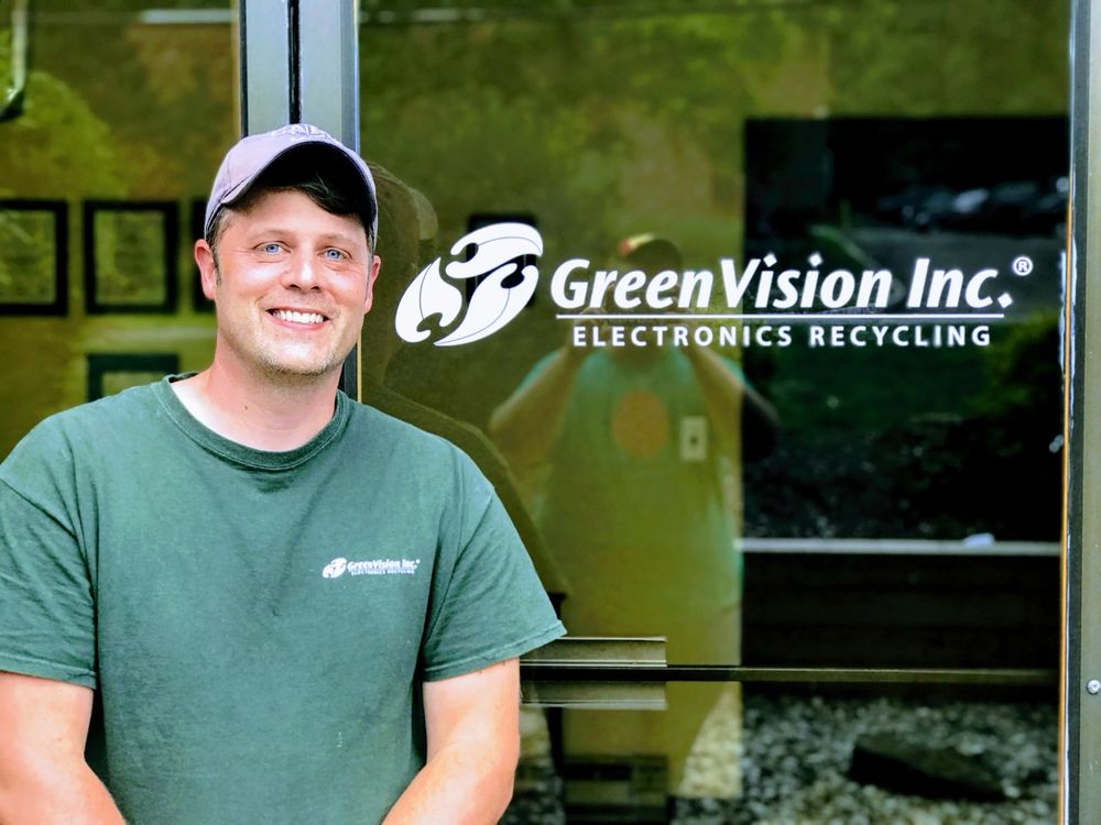 GREEN VISION INC