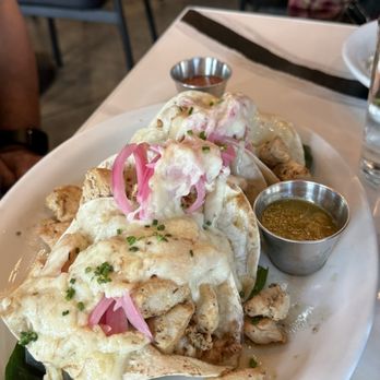 Bistro Cafe - Chicken tacos - Breakfast & Brunch Near Me - Miami, Florida Bistro Cafe - Chicken tacos - Breakfast & Brunch Near Me - Miami, Florida