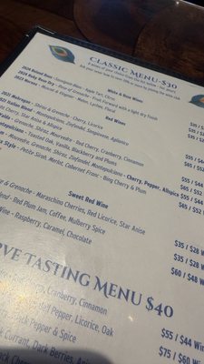 Menu photo 1 Fazeli Cellars Winery Temecula, CA Menu photo 1 Fazeli Cellars Winery Temecula, CA