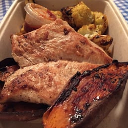 Grilled Chicken