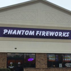 Phantom Fireworks of Kennesaw