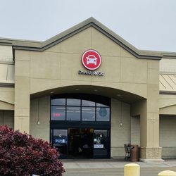 Safeway - Front drive up & go