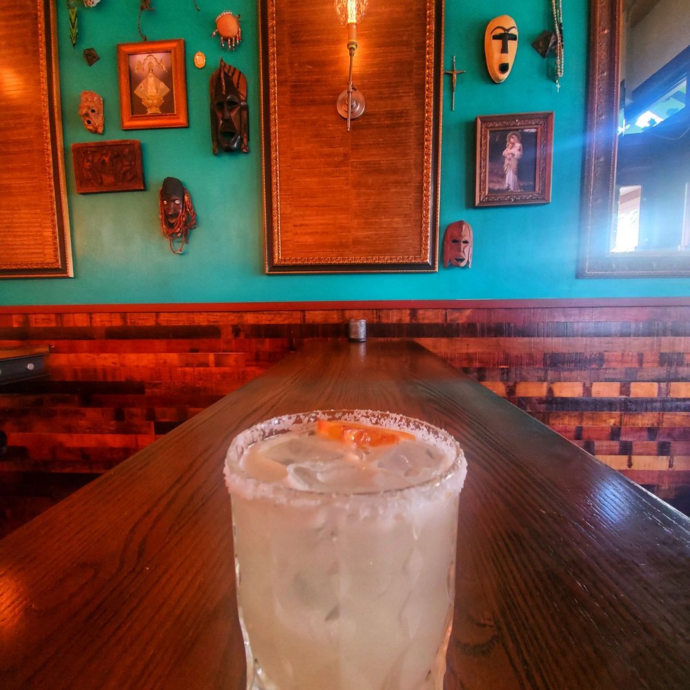 Santeria - Santeria drink - Mexican Near Me - San Francisco, California Santeria - Santeria drink - Mexican Near Me - San Francisco, California