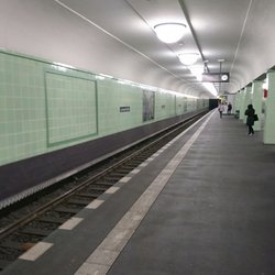 U-Bhf. Leinestraße