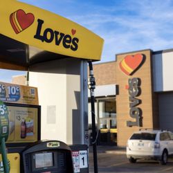 Love's Travel Stop