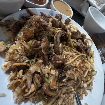 Benihana - WAGYU STEAK FRIED RICE - Sushi Bars Near Me - Northville, Michigan Benihana - WAGYU STEAK FRIED RICE - Sushi Bars Near Me - Northville, Michigan