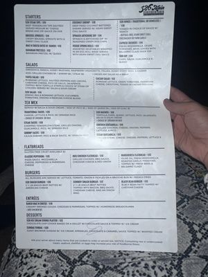 Tequila Blue Nightclub by null