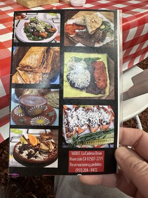 Cenaduria Oaxaqueña Donaji by null